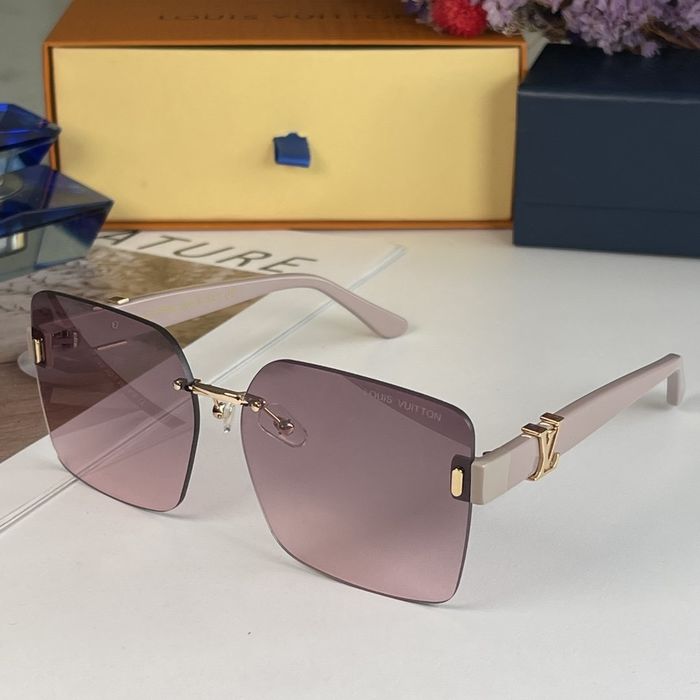 Louis Vuitton Sunglasses Top Quality LVS00825